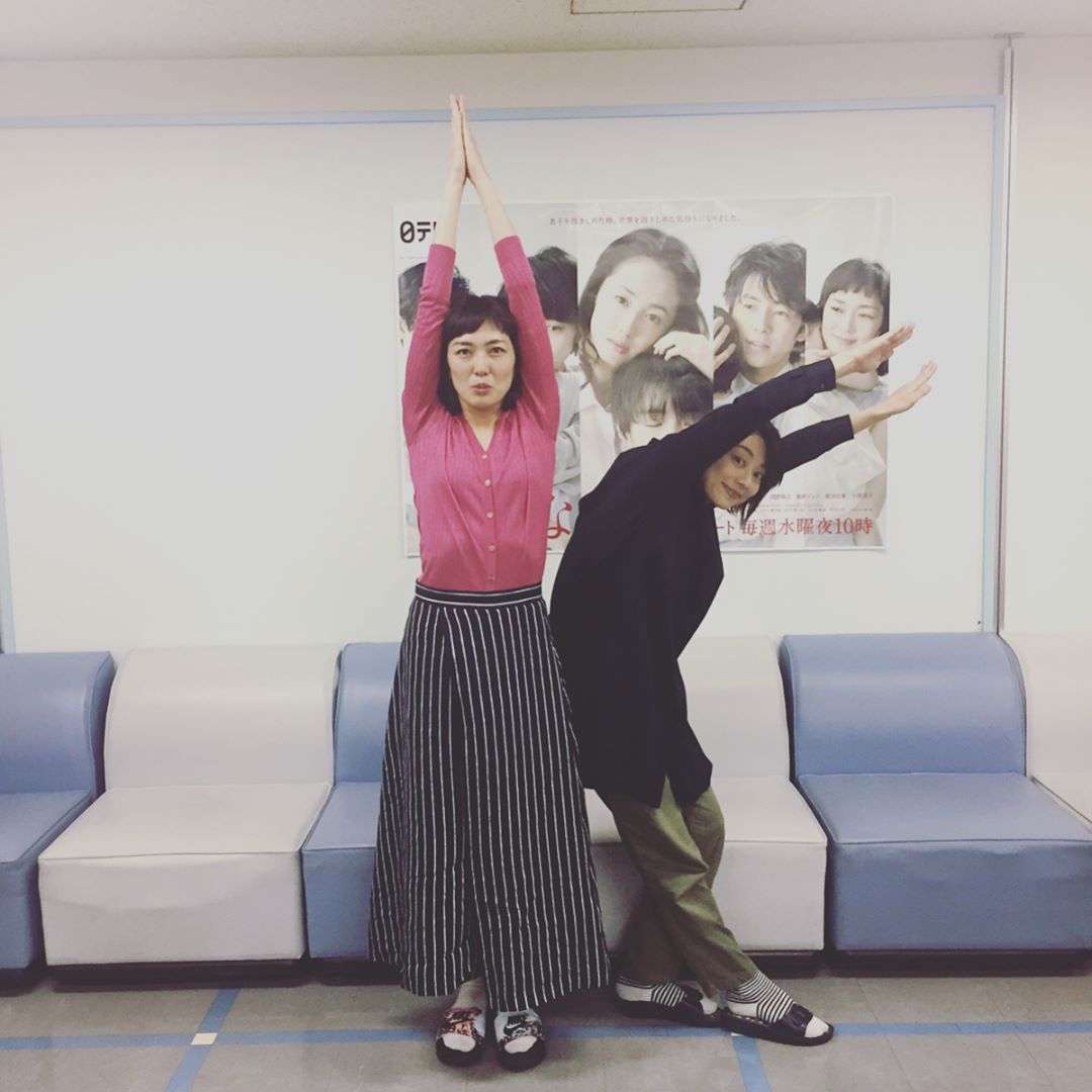 井川遥のプライベート写真が可愛すぎる　板谷由夏インスタに降臨