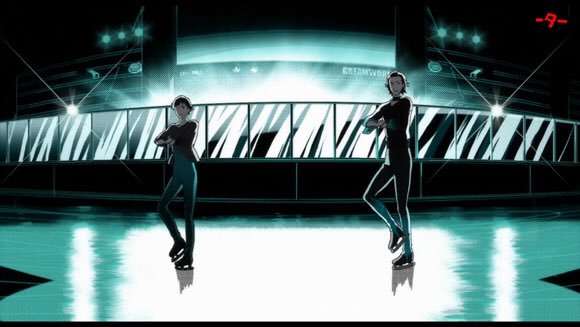 「ユーリ!!! on ICE」劇場版制作決定！