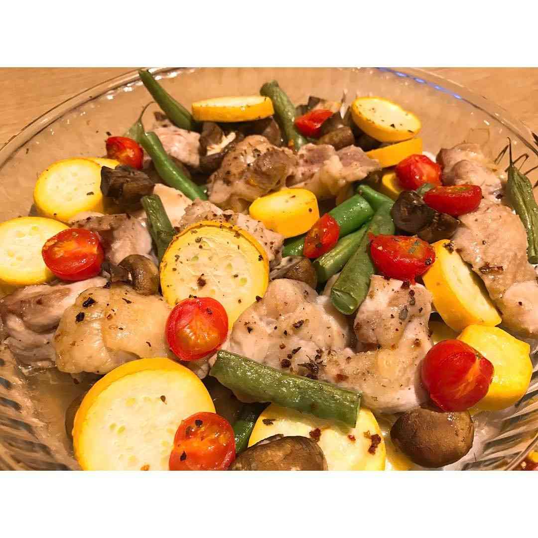 渡部も胃袋を掴まれた？佐々木希が作る「#希んちのご飯」がおいしそう