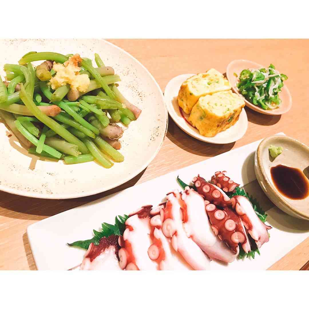 渡部も胃袋を掴まれた？佐々木希が作る「#希んちのご飯」がおいしそう