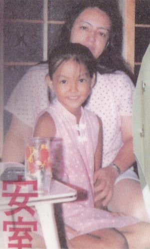 【画像】あの有名人はこんな子供だった