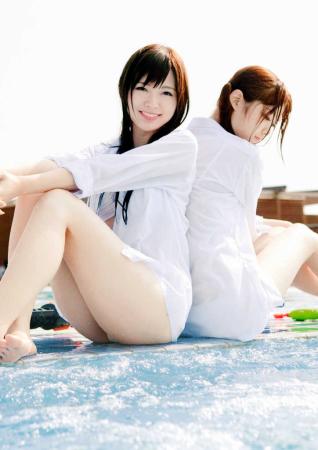 スタイルが良い女性アイドル PART2