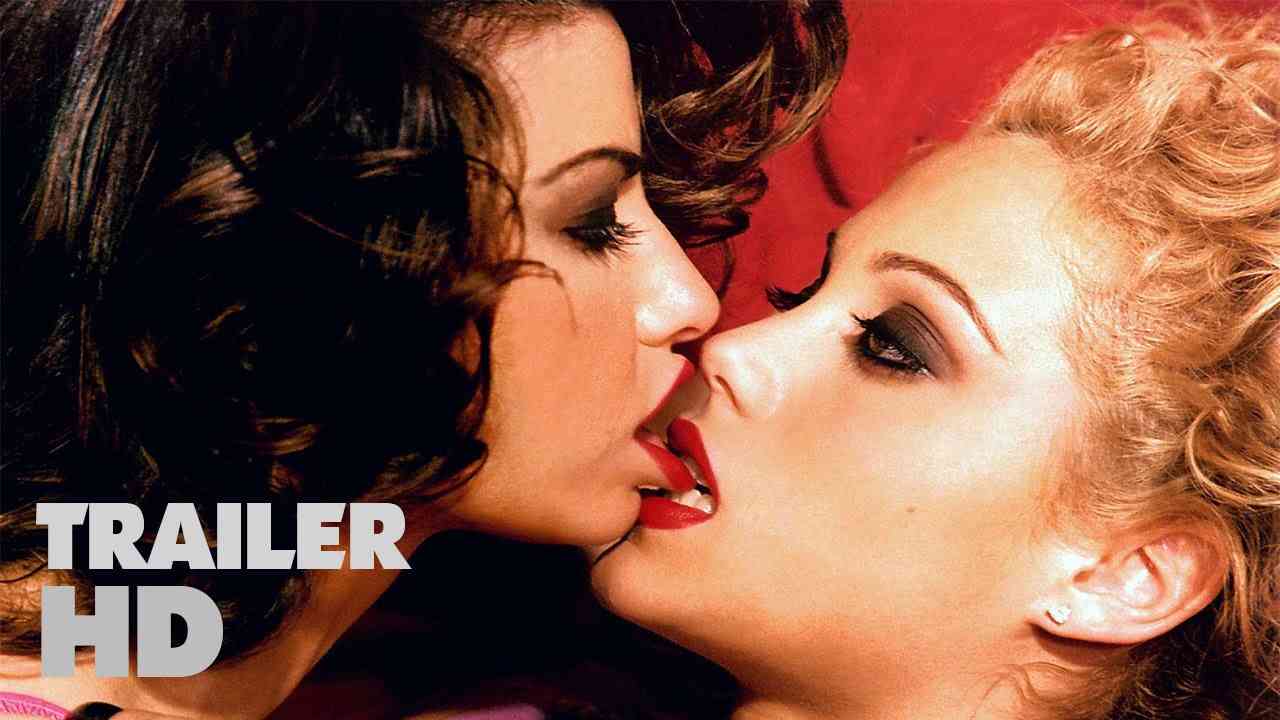 Showgirls 1995 Movie Official Trailer Full HD - YouTube