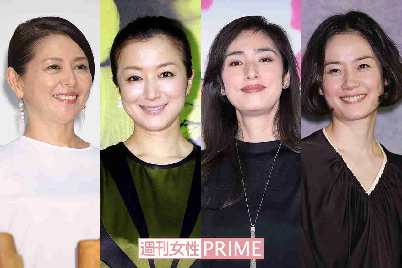 芸能界アラフィフ美熟女グランプリ、No.1美熟女に高須院長「パッケージ上手！」