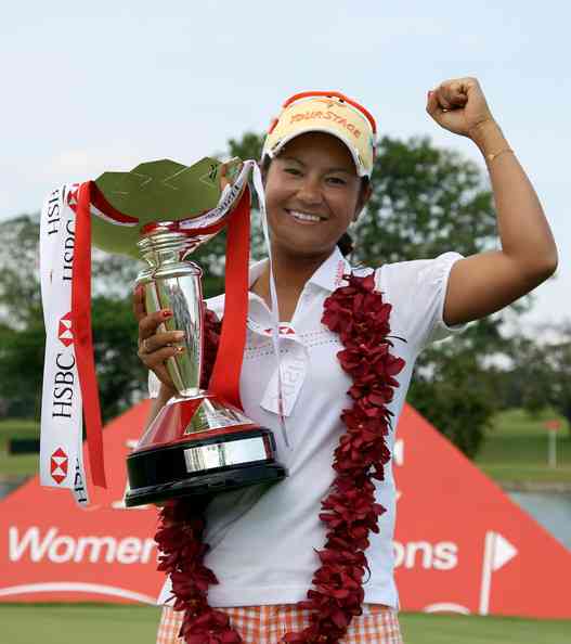 女子ゴルフ 宮里藍選手引退へ