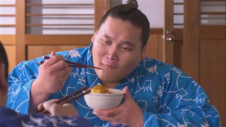 お相撲さんアルバムーいただきます編part2ー
