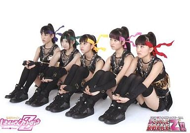 スタイルが良い女性アイドル PART2