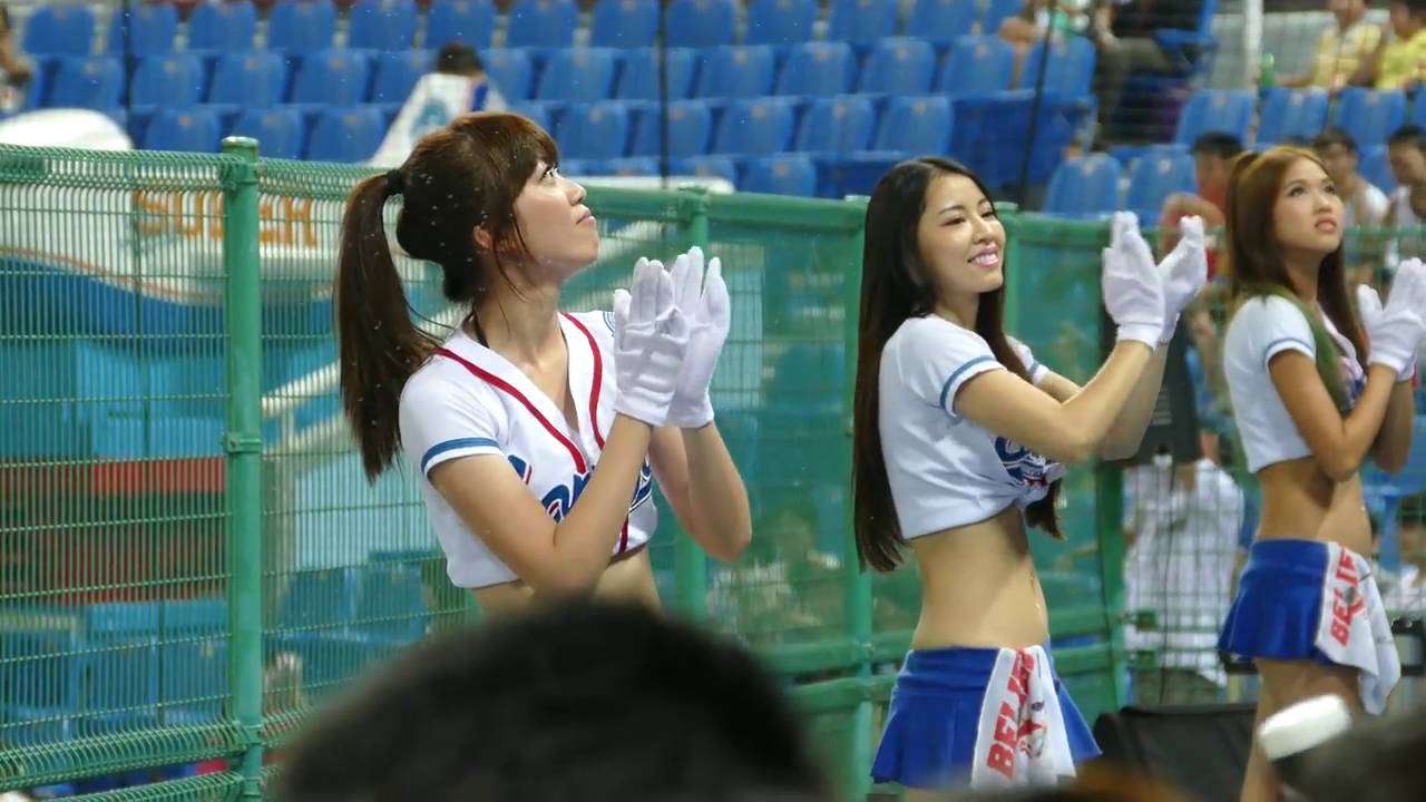 2015年ロッテの応援に使用？台湾プロ野球ラミゴ 林智勝応援歌 - YouTube