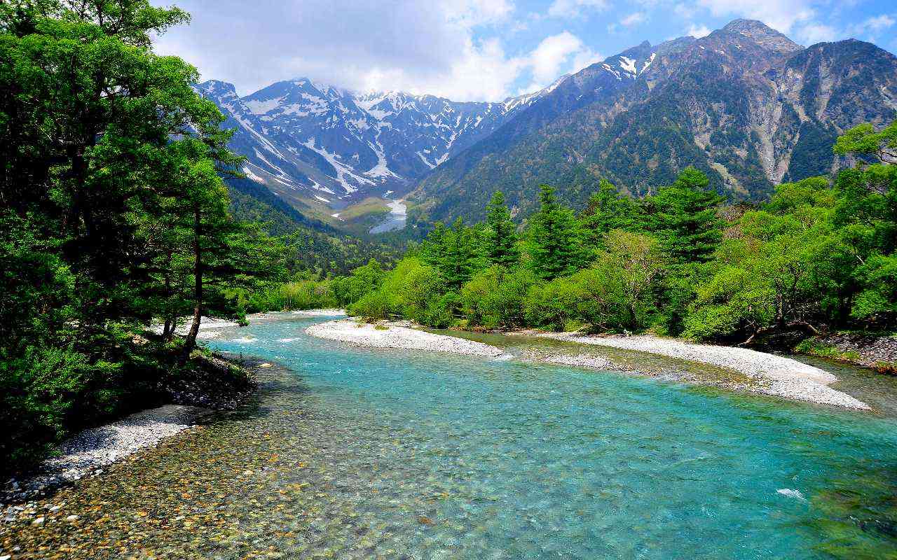 夏の観光地の画像を貼っていくトピ