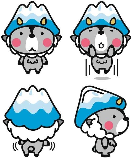 地元のゆるキャラを紹介するトピ