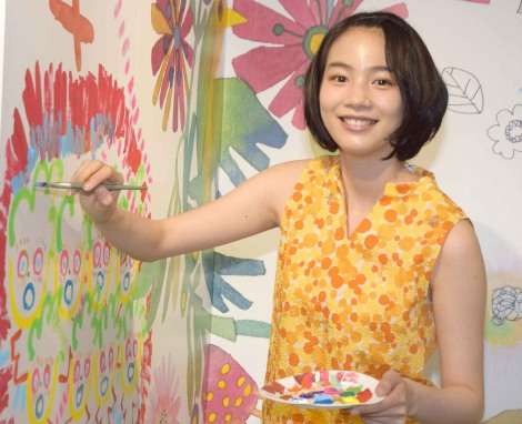 のん、美大進学を検討中「オープンキャンパスに行きました」
