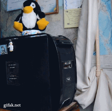 明るい気分になれるGIF画像を貼っていくトピ