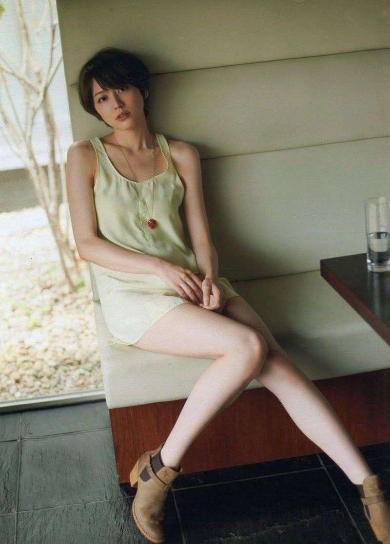 いろんな長澤まさみが見たい