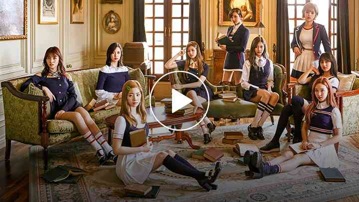 V LIVE - TWICE SHOWCASE #4 SIGNAL
