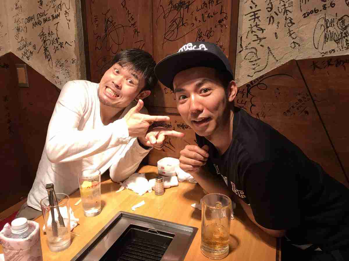 ピース綾部祐二、早くも帰国!?「日本にいるしw」
