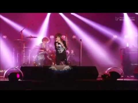 黒夢 Like @ Angel - YouTube