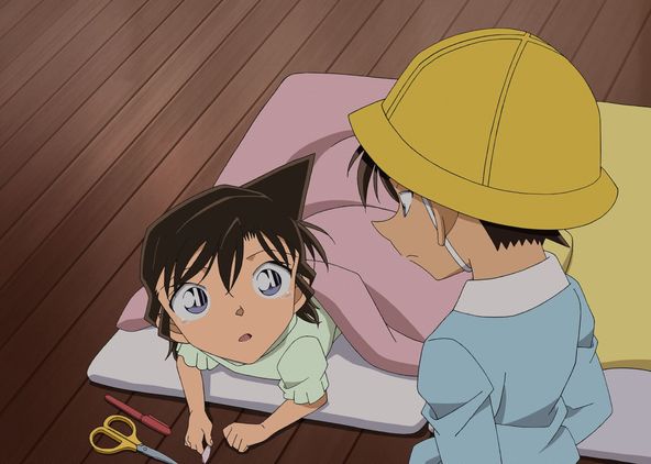 『名探偵コナン』好きな人