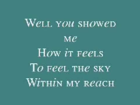 Faith Hill - There You'll Be With Lyrics ♫ - YouTube