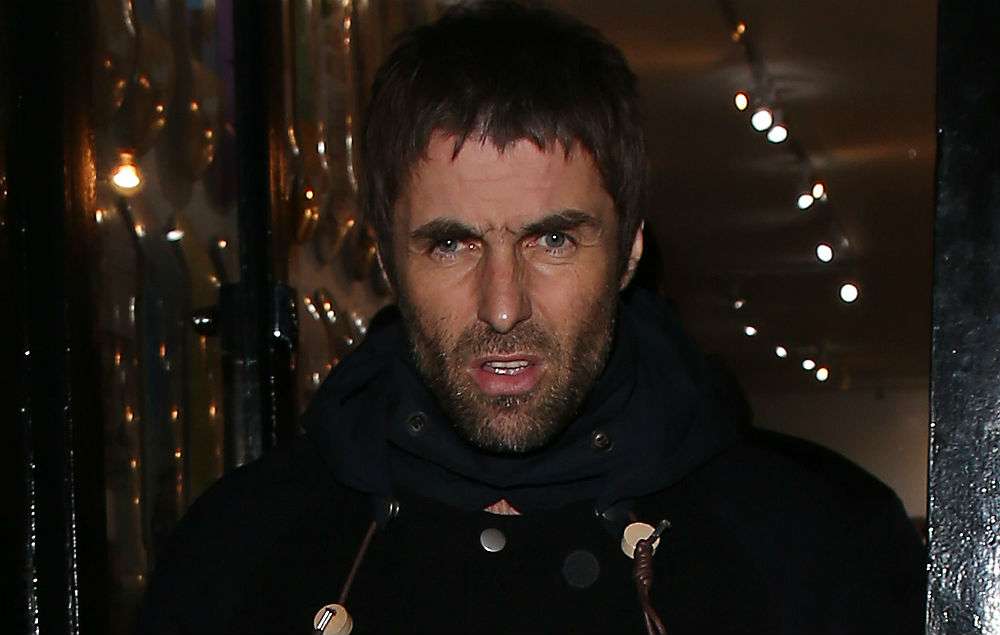 リアム・ギャラガー、昨今のギター・ロックの現状について語る | NME Japan