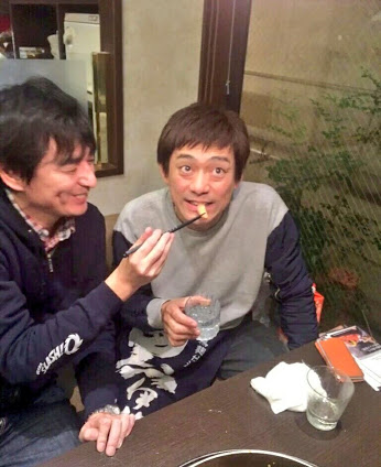 芸人の仲が良さそうな画像