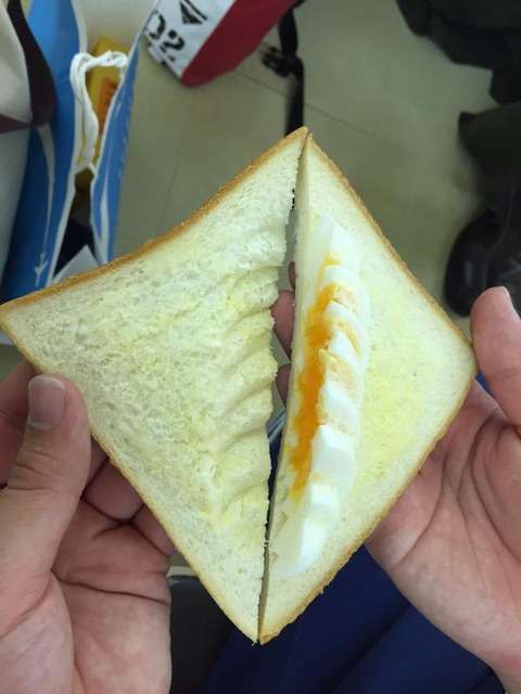 【韓国】日韓のコンビニのサンドイッチの間には超えられない壁がある : 厳選！韓国情報