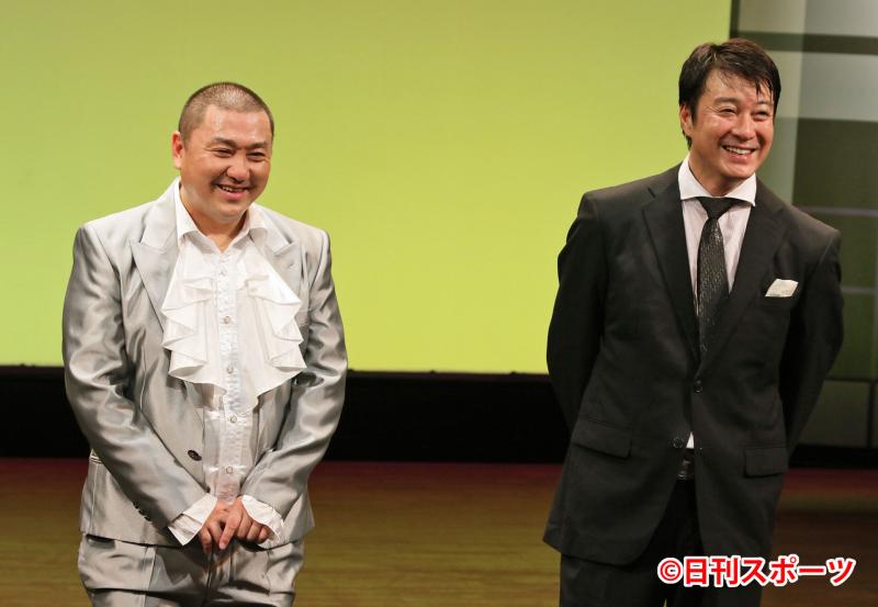 極楽とんぼ山本圭壱復帰後コンビ初のレギュラー決定