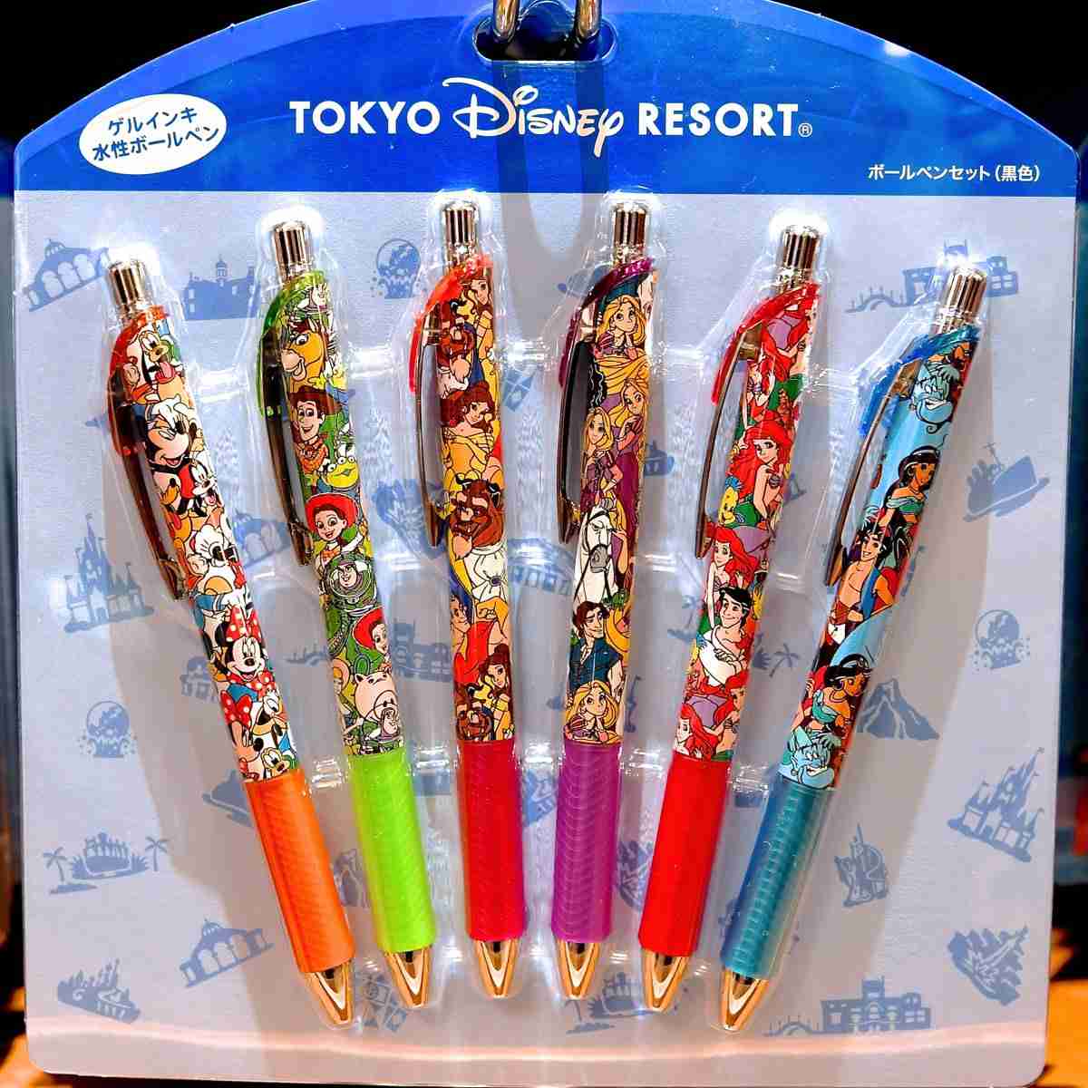 ディズニーランド＆シーで買ったことある物