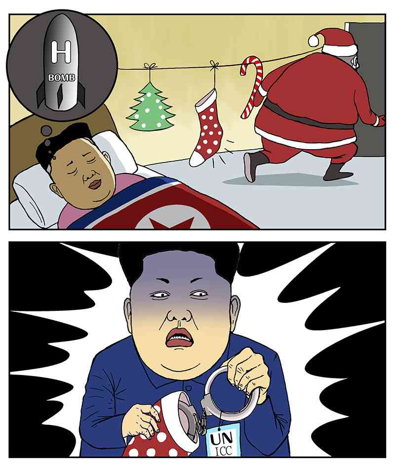「最大速度で核強化」＝北朝鮮が対米警告