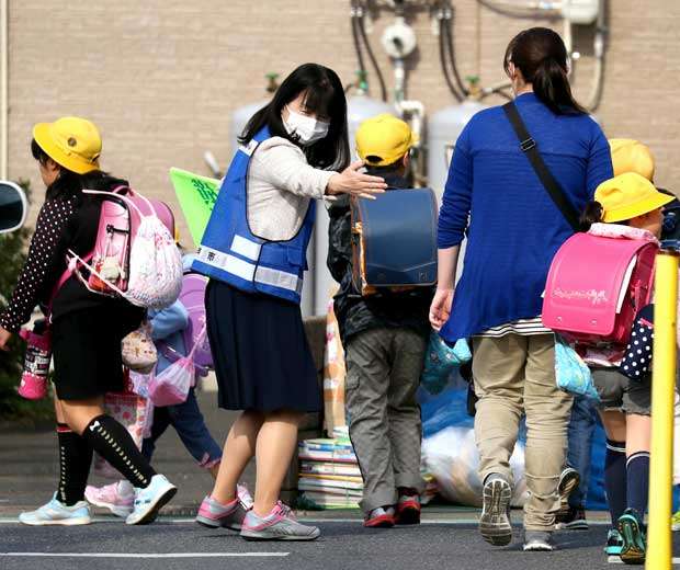 「男親のPTA活動禁止」の提案も　千葉・女児死体遺棄事件で波紋 (1/4) 〈週刊朝日〉｜AERA dot. (アエラドット) 