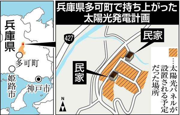 「太陽光パネルで民家包囲」計画もOK？！　発電設備めぐるトラブル相次ぐ　「熱中症」で訴訟にも発展
