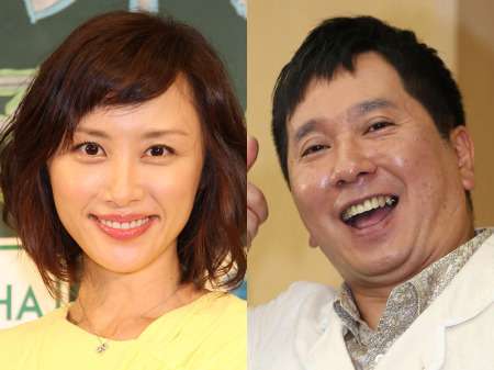山口もえ、第3子女児出産！家族全員で立ち合い　爆笑問題・田中裕二は初子に大喜び