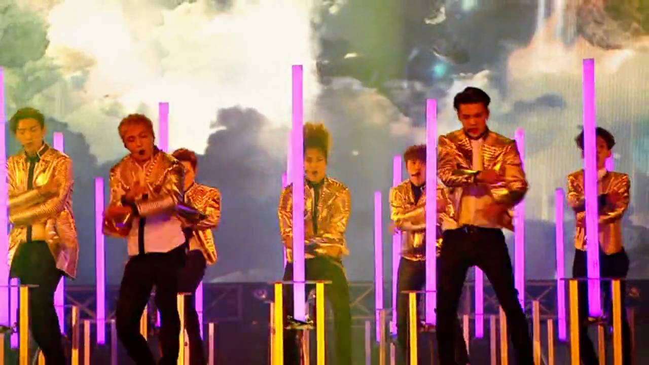 DVD 150314 EXO ELDORADO EXO PLANET2 THE EXOluxion IN SEOUL - YouTube