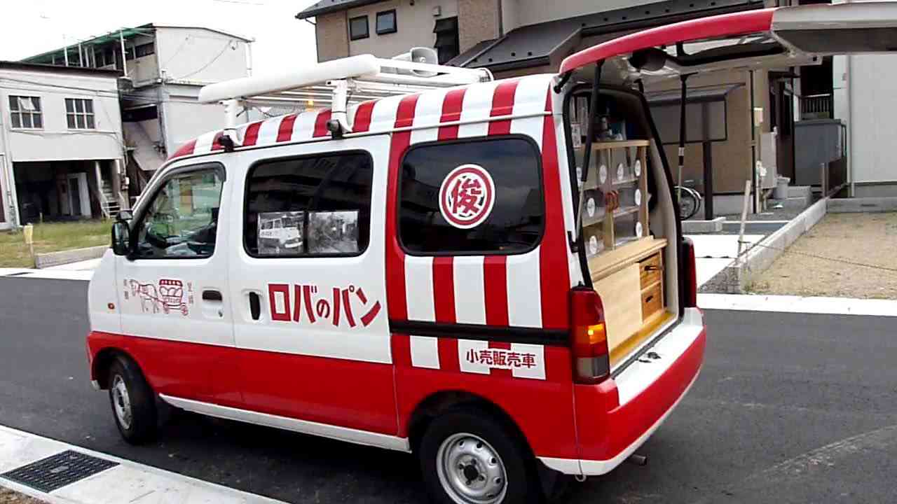 ロバのパン屋さん - YouTube
