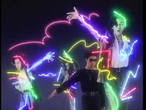 「聖書（バイブル）」　岡村靖幸　高音質 【PV】 - YouTube