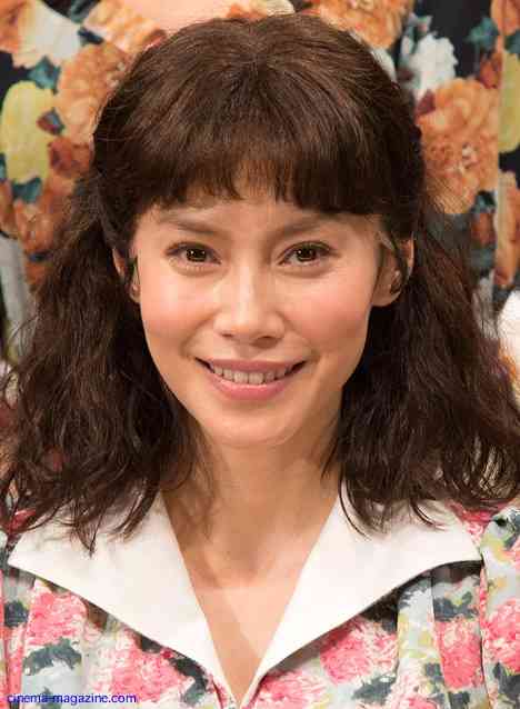 中谷美紀、性同一性障害の難役挑戦　髪15センチカットでベリーショートに