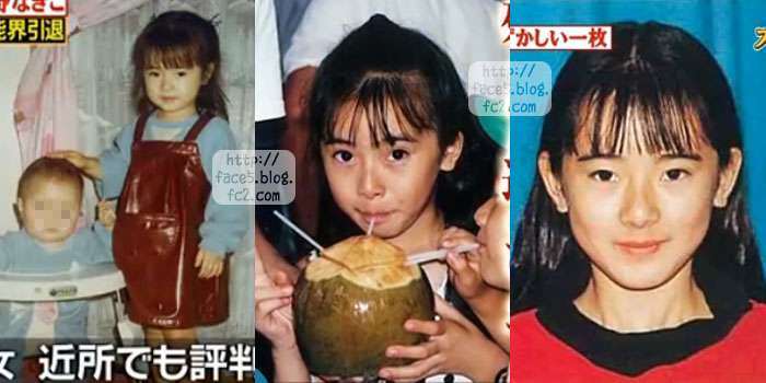 【画像】あの有名人はこんな子供だった