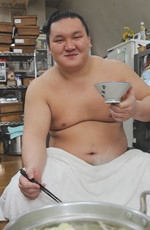 お相撲さんアルバムーいただきます編part2ー