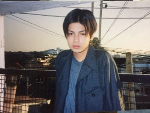 【画像】あの有名人はこんな子供だった