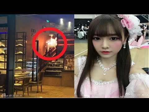 SNH48がライブ中に首を絞めようとする不審者男性が乱入！　会場騒然となりライブも中断に
