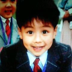 【画像】あの有名人はこんな子供だった