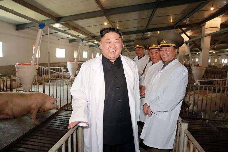 「最大速度で核強化」＝北朝鮮が対米警告