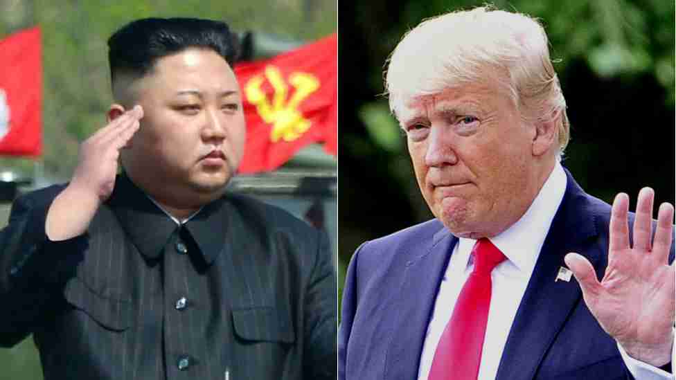 金正恩氏と会えれば「光栄」　トランプ米大統領 （BBC News） - Yahoo!ニュース