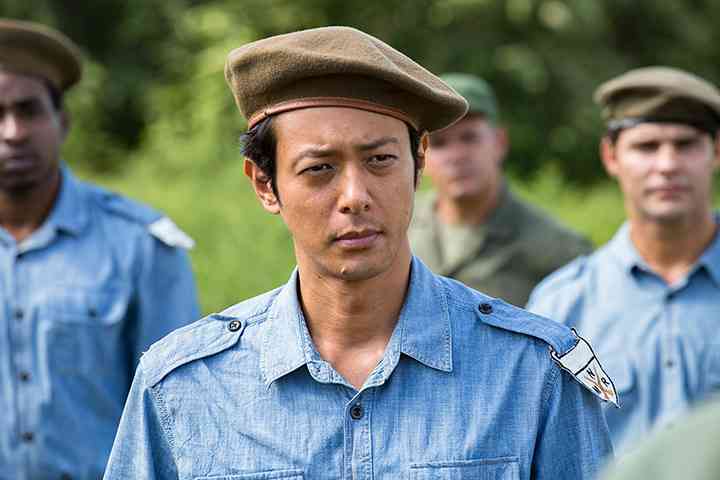 オダギリジョー、チェ・ゲバラの名を継ぐ男に！ 映画『エルネスト』特報映像解禁