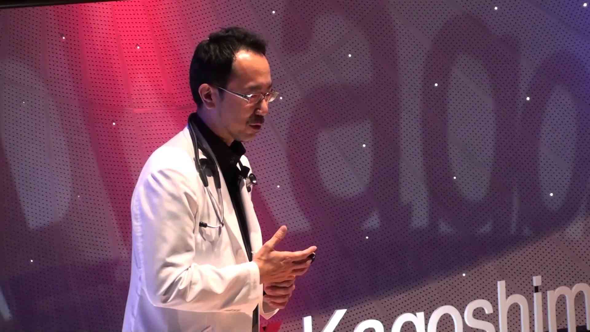 医療崩壊のすすめ | Hiroyuki Morita | TEDxKagoshima - YouTube