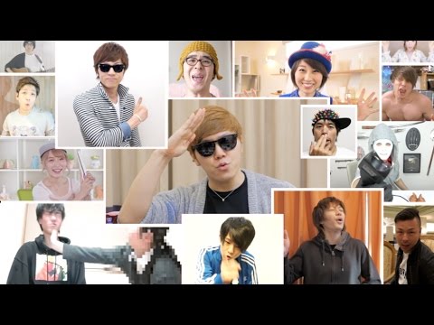 YouTuberで曲を作ってみた - YouTube