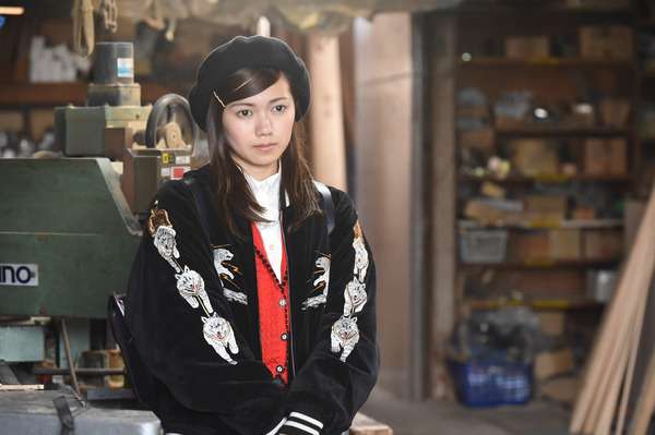 【インタビュー】二階堂ふみ、最高のチームを率いる綾野剛に「学ぶこといっぱい」 | cinemacafe.net