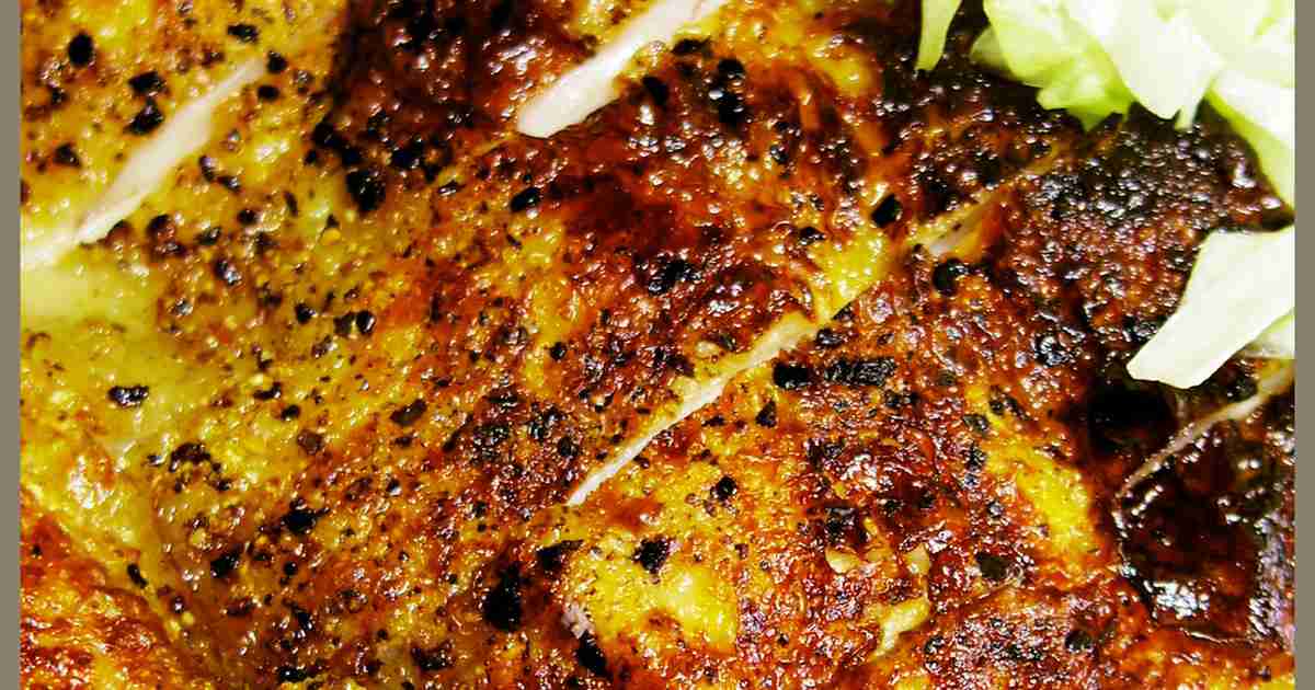 皮パリパリッ！鶏もも肉ステーキの焼き方！ by しるびー１９７８ [クックパッド] 簡単おいしいみんなのレシピが266万品