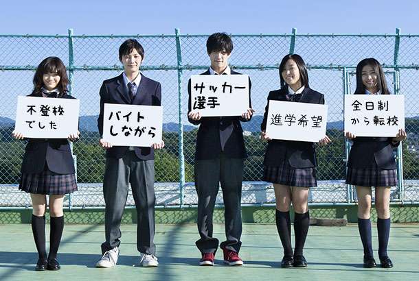 通信制高校についてどう思いますか？