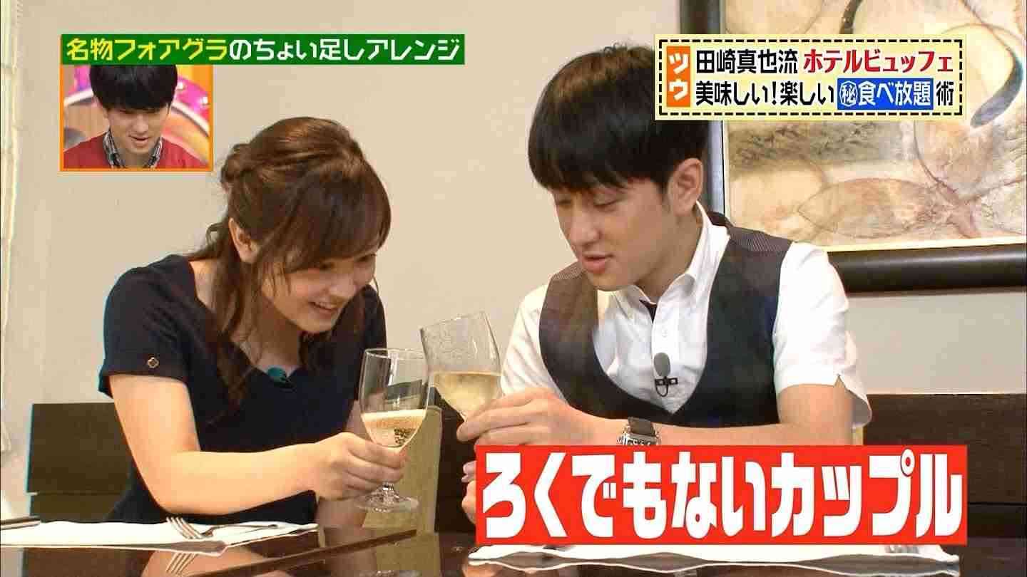 日テレ・水卜アナが思わず動揺した彼氏事情「デートは絶対に家でしか無理！」