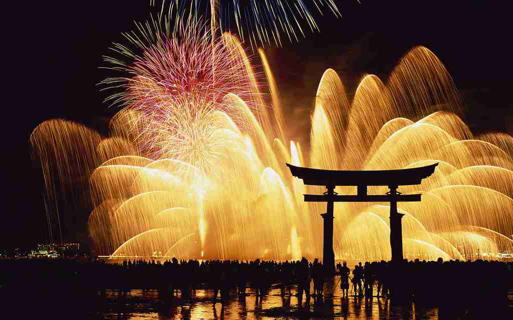 夏の観光地の画像を貼っていくトピ